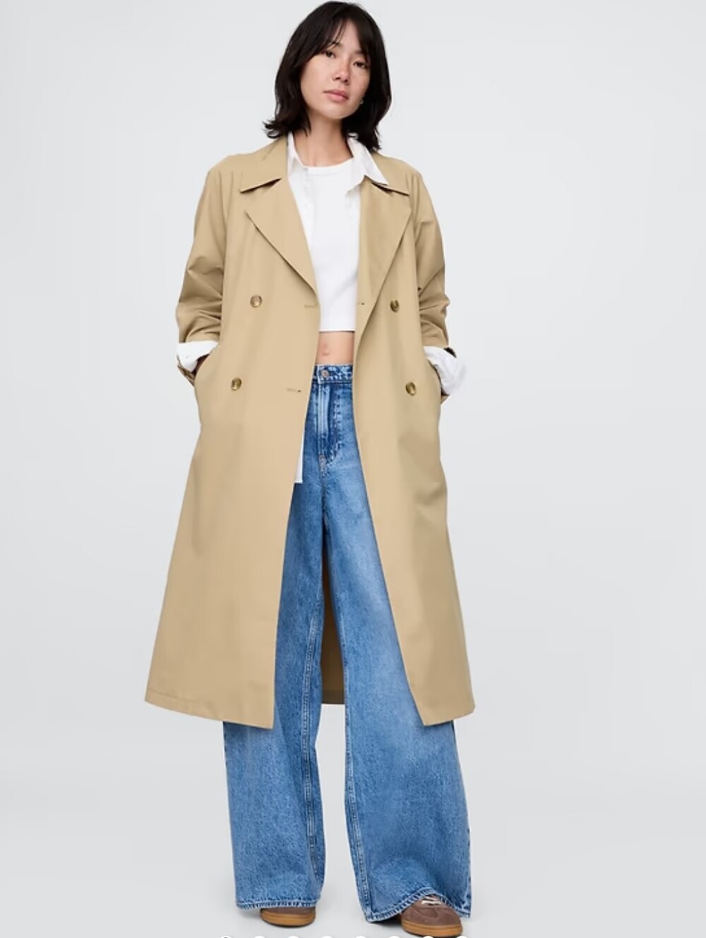 GAP Icon Trench Size XL Tall